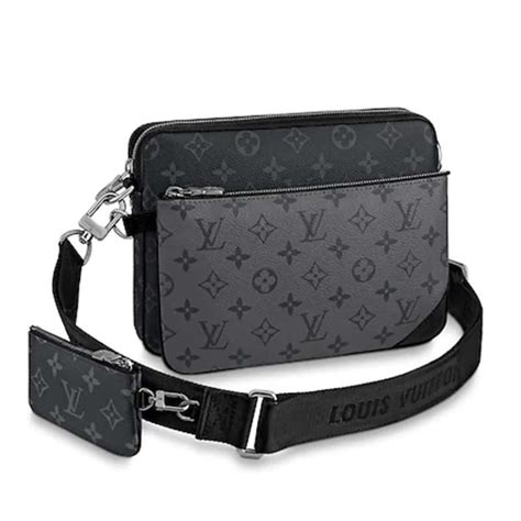 louis vuitton small bag man|louis vuitton waist bag men.